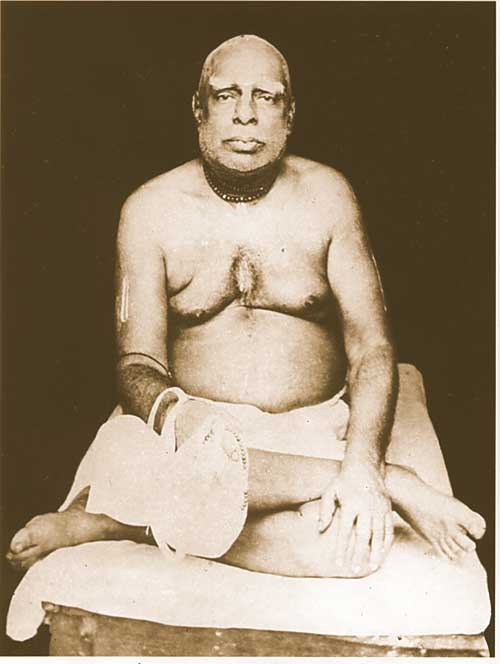 Jayendra Bhai Thakur